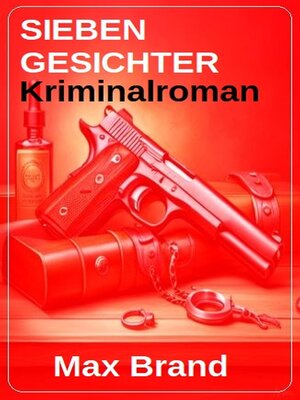 cover image of Sieben Gesichter